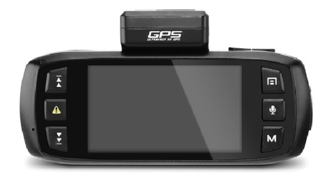 מצלמת רכב dod LS460W