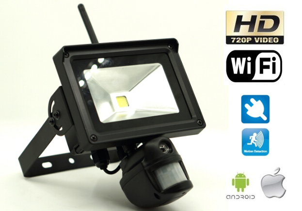 זרקור LED