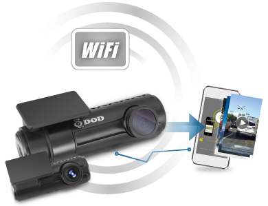 חיבור wifi Rc500s