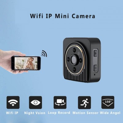 מצלמת מיני hd wifi