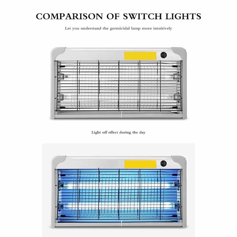 צינור קוטל חיידקים uv light sun