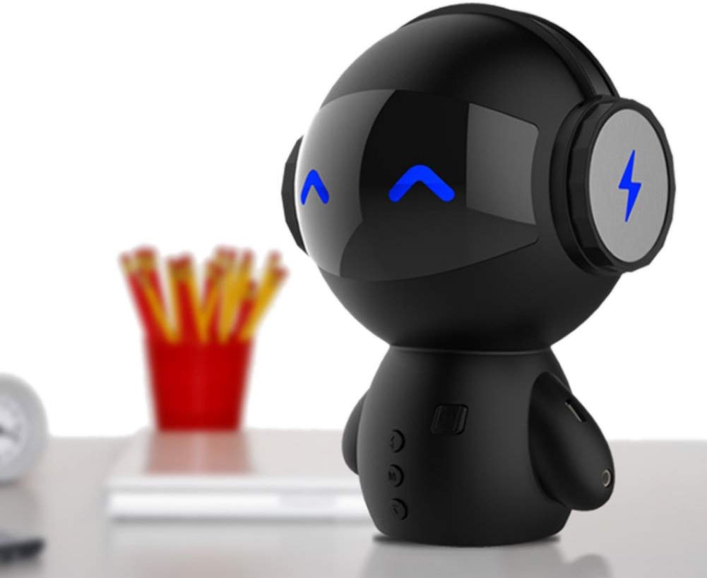 רמקול bluetooth עם מצלמת HD נסתרת