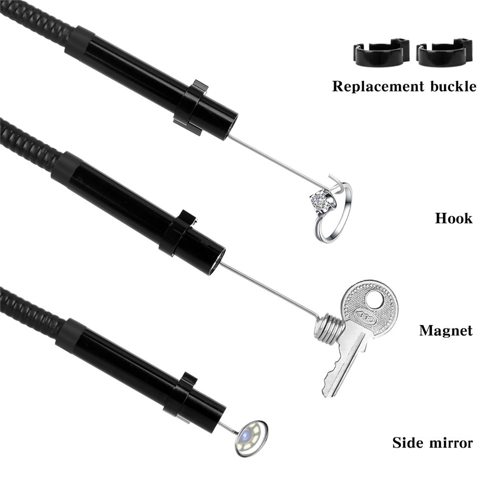 אביזרי מצלמת אנדוסקופ borescope