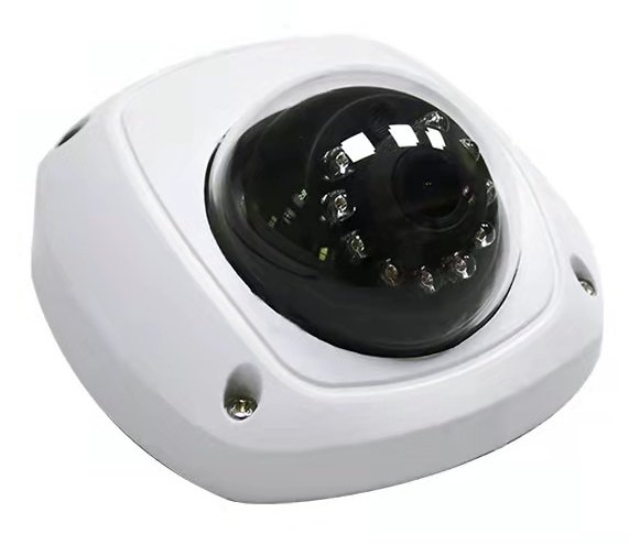 מצלמת רוורס אוניברסלית FULL HD עם ראיית לילה + מיקרופון