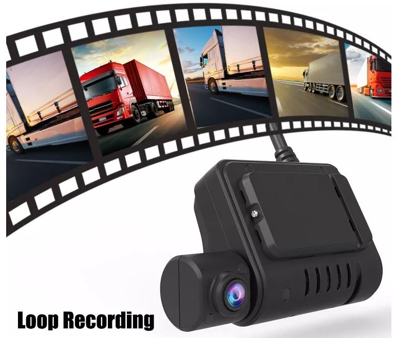 camera profio x6 - הקלטה בלולאה - הקלטה מחזורית