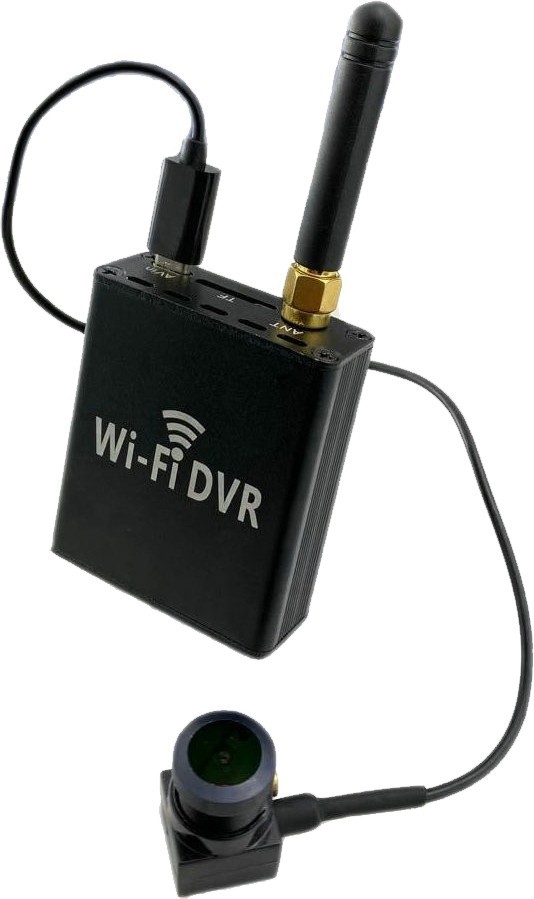 wifi dvr ריגול מודול P2P ניטור חי